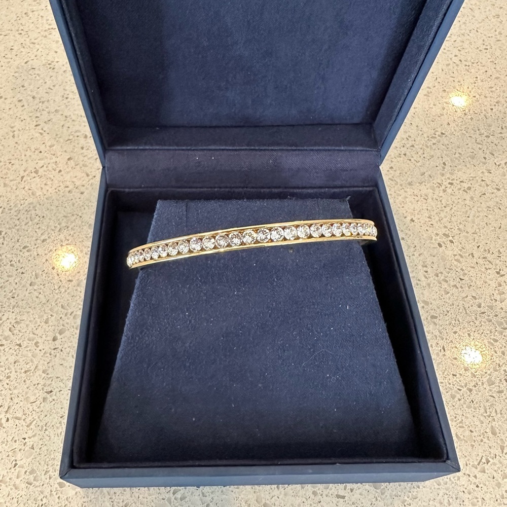 Coach bangle. All items in pics are for sale and from Coach.